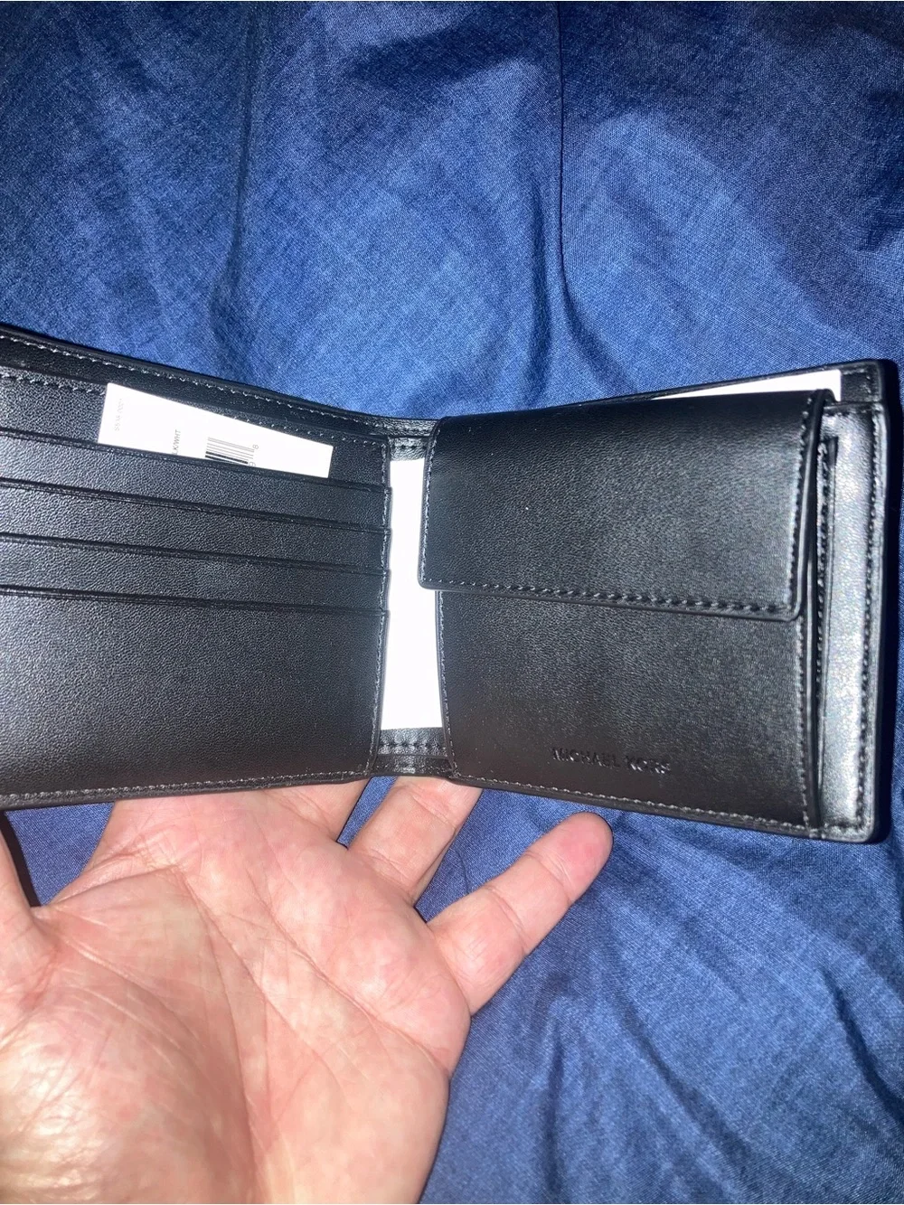 Michael Kors compact bi